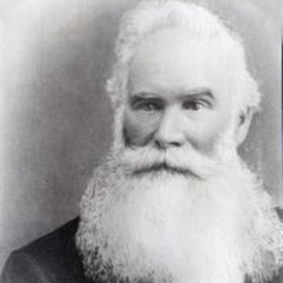 George Martin Hinkel Allred (1837 - 1926) Profile
